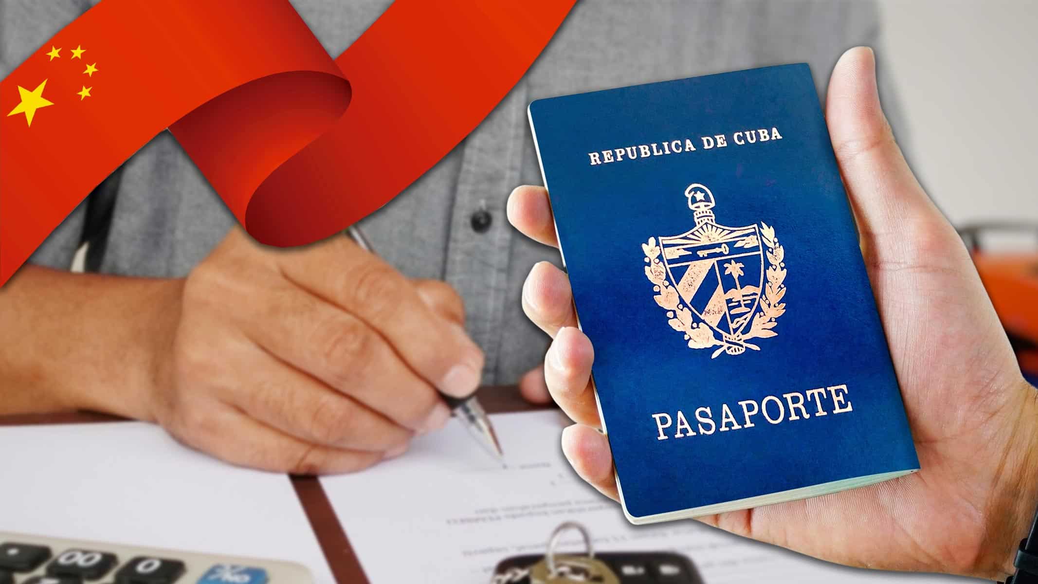 ¡Viajar a China Será Más Fácil! Cubanos Exentos de Tarifas de Visa en 2025