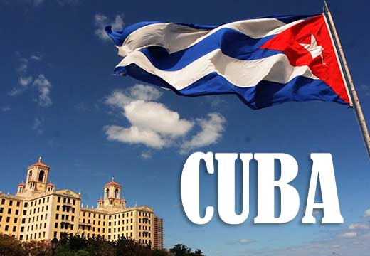 5 Razones para Viajar a Cuba