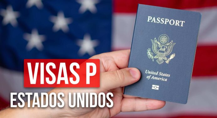 Visas P: ¿Cómo Viajar a Estados Unidos Si Eres Atleta Artista o Animador?
