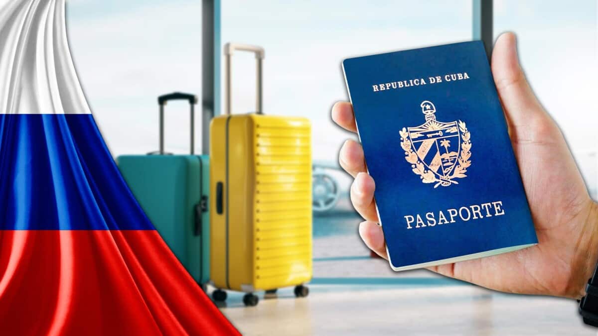 Viajar a Rusia Sin Visa Desde Cuba: Reglas Nuevas y Trucos Que Te Salvarán