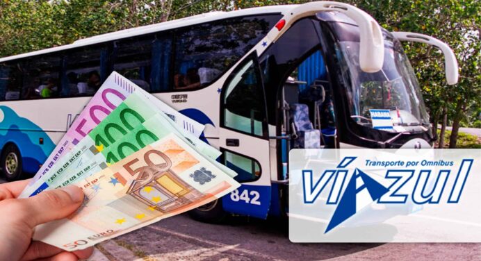 Viajar por Cuba en Euros: La Nueva Política de Viazul Desata Críticas
