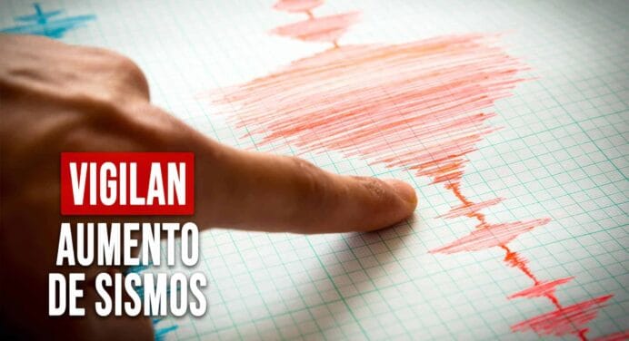 Vigilan Zona Oriental de Cuba por Aumento de Sismos