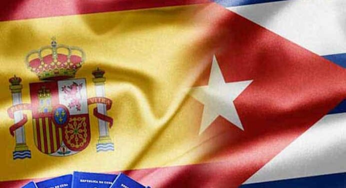 Visa para cubanos viajar a España 2017