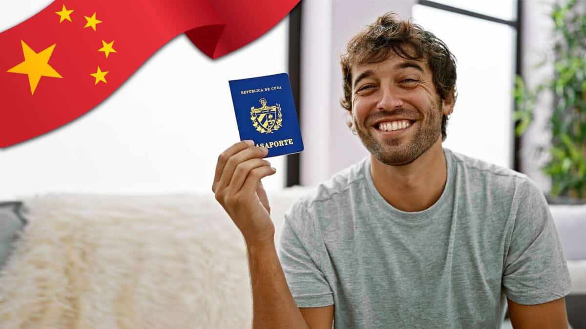 Visa Para Viajar a China Desde Cuba: Requisitos y Guía Completa 2025
