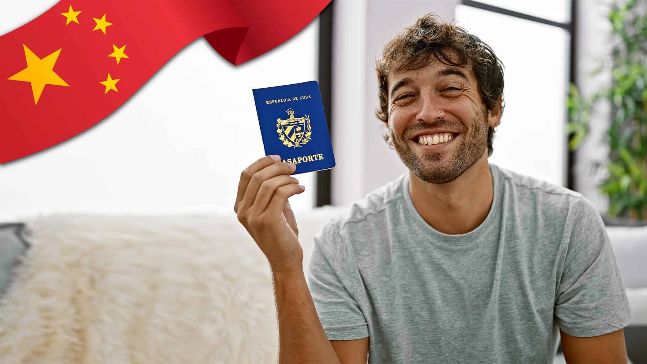 Visa Para Viajar a China Desde Cuba: Requisitos y Guía Completa 2025