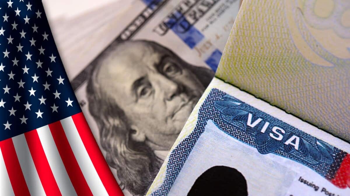 Visa a EE. UU.: Descubre el Sorprendente Monto que Ahora Podrían Exigir a Cubanos