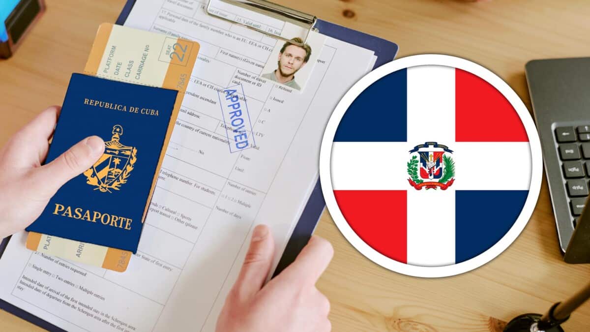 Visa de Turismo para República Dominicana desde Cuba en 2026: Precio y Cómo Solicitarla Paso a Paso