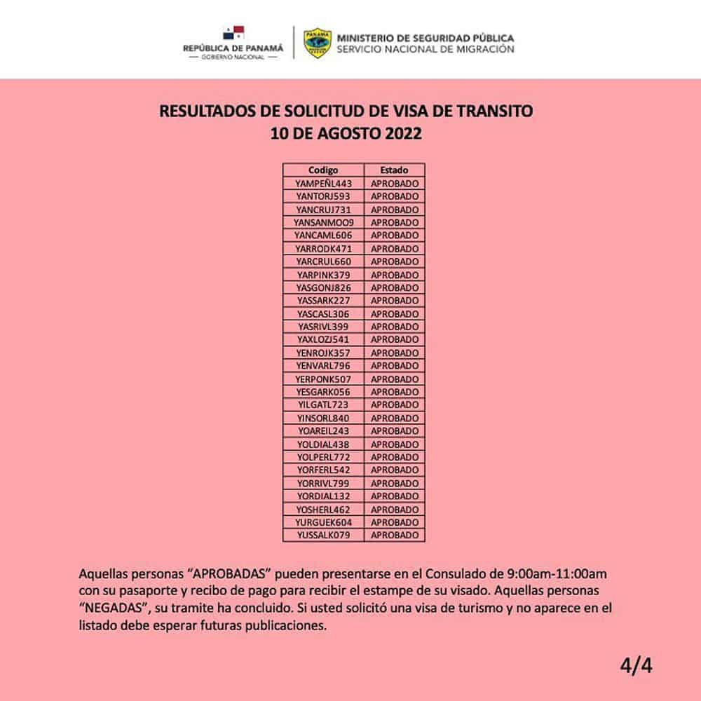 Visa transito panamá 17 de agosto-4