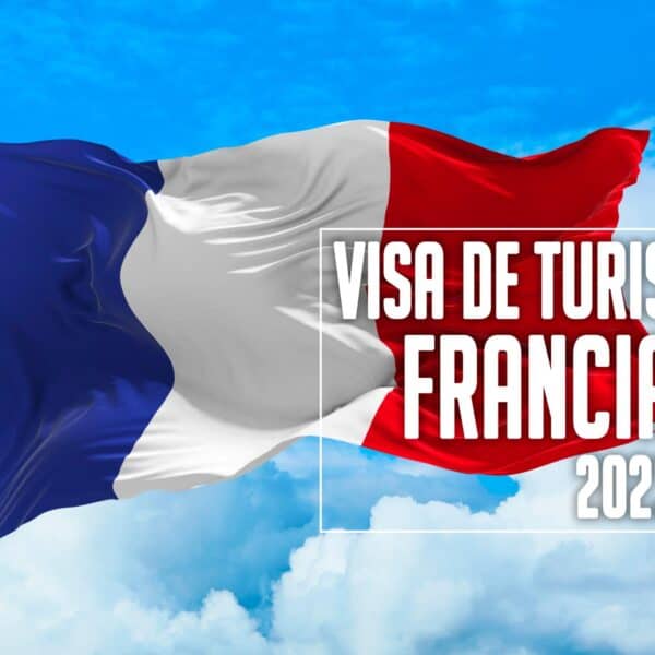 Visado de Turismo a Francia para Cubanos 2023