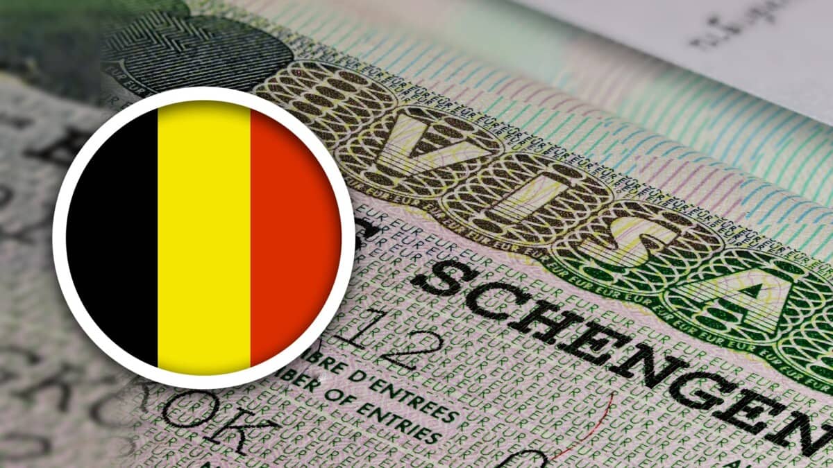 Así Puedes Tramitar Visas Schengen Desde Cuba Para Viajar a Bélgica en 2026