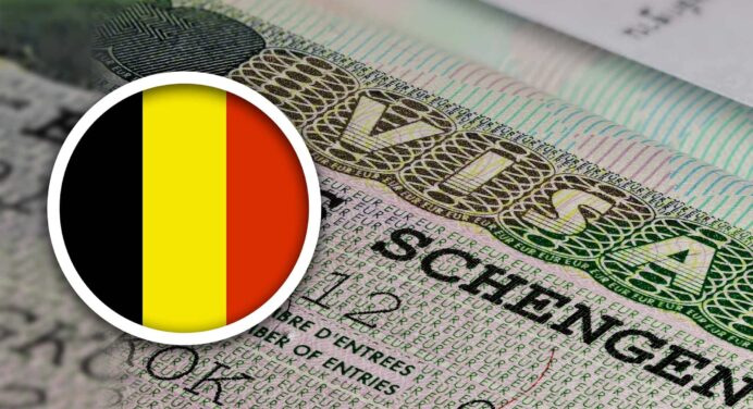 Así Puedes Tramitar Visas Schengen Desde Cuba Para Viajar a Bélgica en 2026