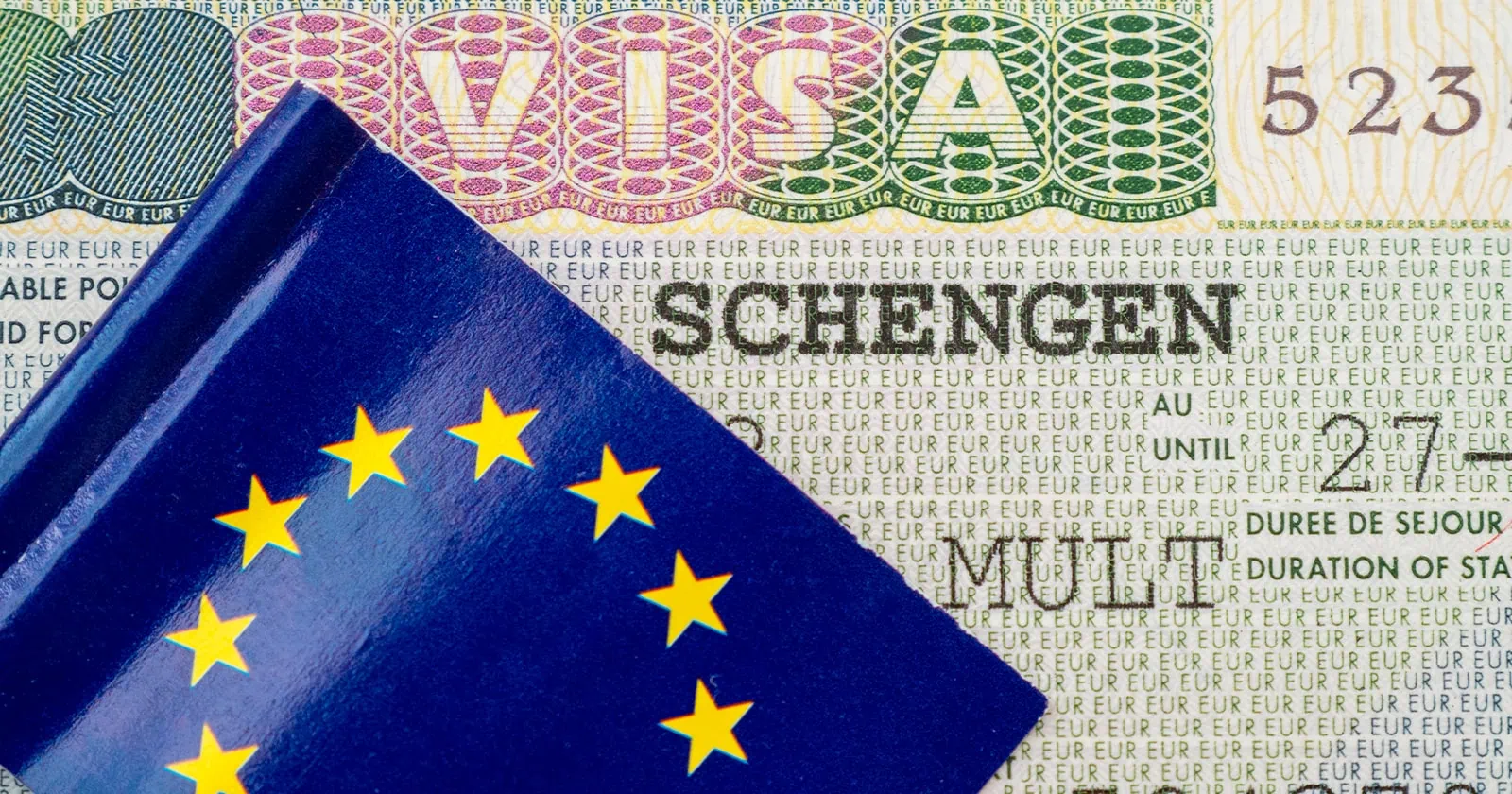Visas Schengen con Estancia de 90 a 180 Días en Europa: Todo lo Que Debe Saber Para Solicitarla 