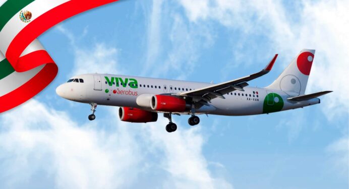 Cubanos en México Tendrán Nueva Opción de Viaje: Viva Aerobus Conectará Tapachula con La Habana