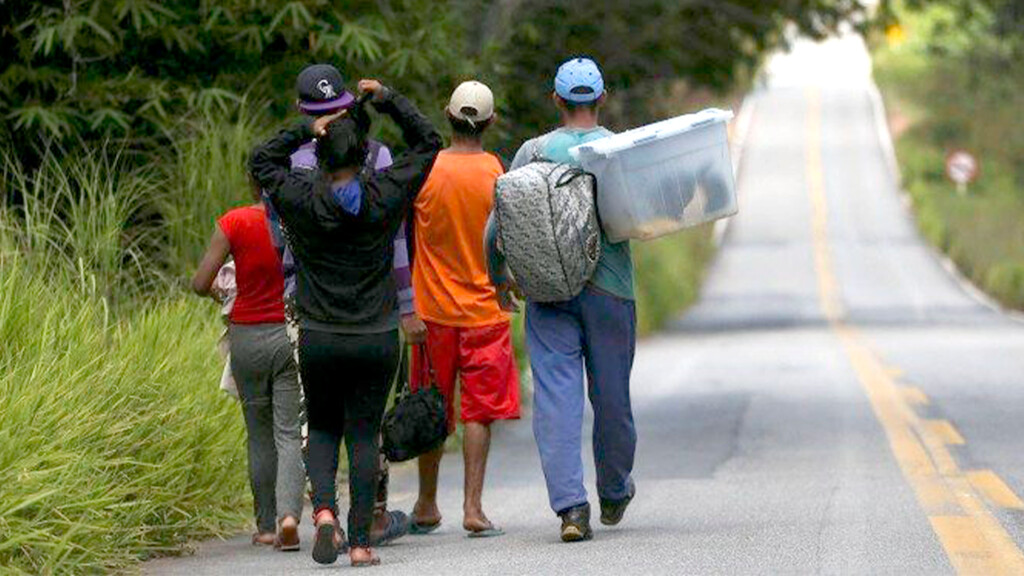 Vivencias de una Travesía de Cuba a Brasil