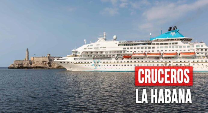 ¿Volverán los Cruceros a La Habana? Revocan Sanción Contra Estas Compañías