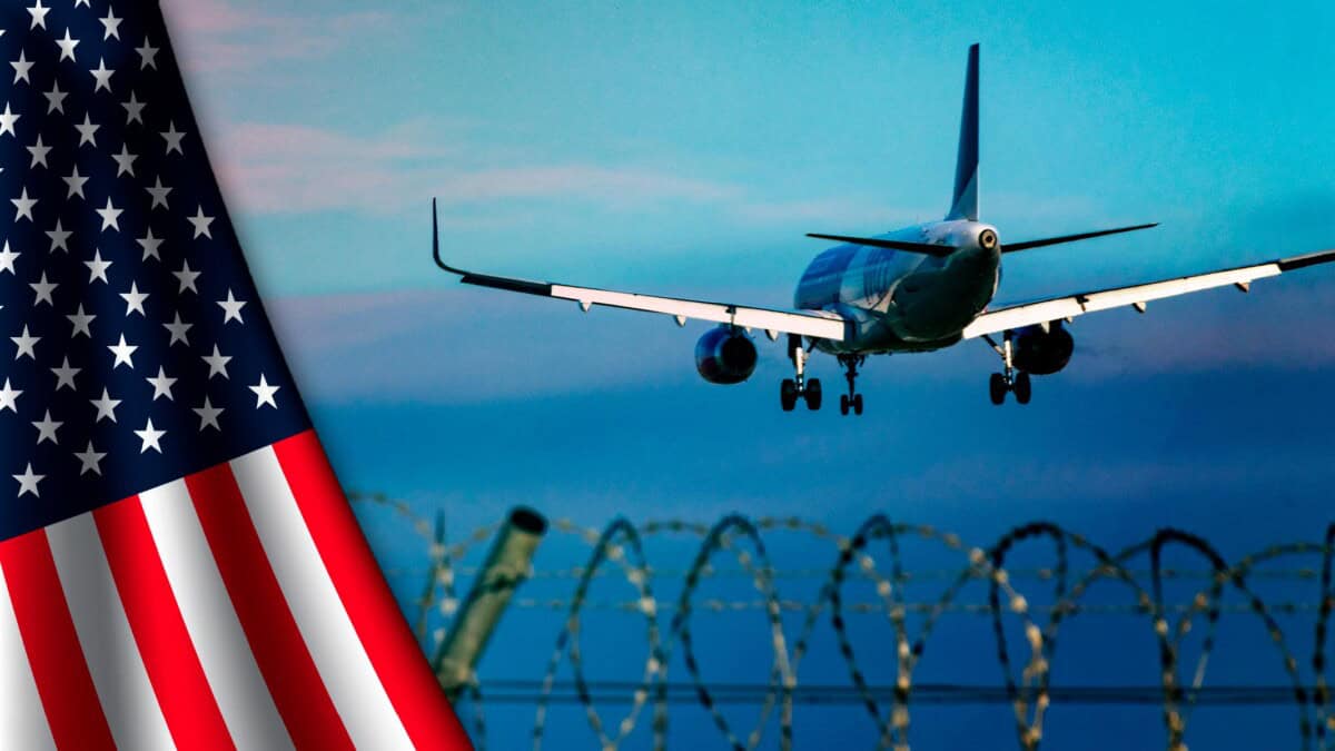 Vuelo Chárter Devuelve a 82 Cubanos Desde EE.UU.: Ya Suman 25 Deportaciones Desde 2023