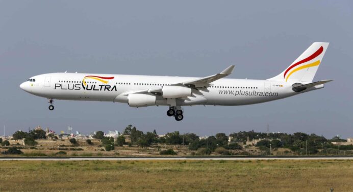 Vuelo Madrid – Santiago de Cuba Sufre Percance en el Atlántico