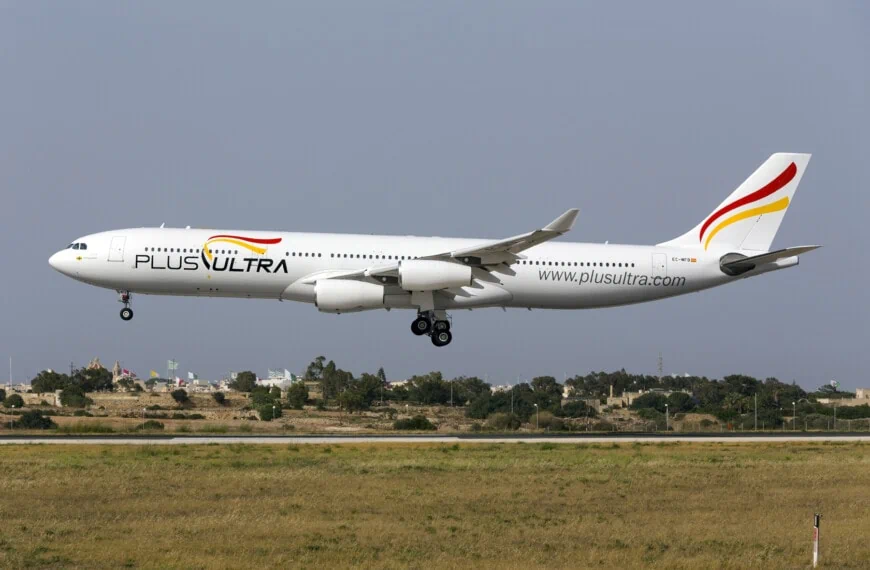 Vuelo Madrid - Santiago de Cuba Sufre Percance en el Atlántico