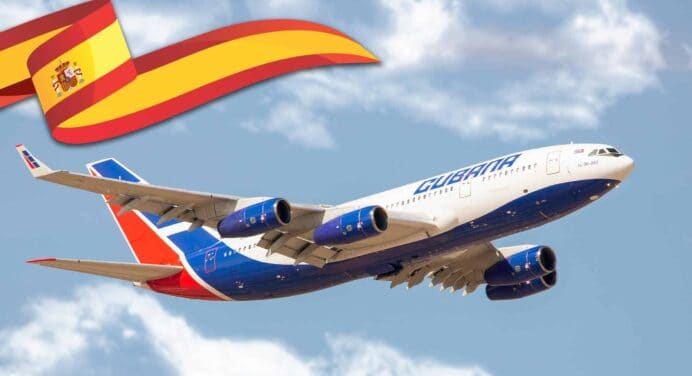 Cambio de Última Hora: Vuelo de Cubana de Aviación Madrid-Cuba Será Adelantado