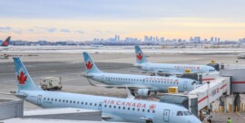 Vuelos Canadá Cuba Septiembre 2021