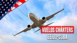 Vuelos Chárters EE.UU-Cuba: ¿Qué Agencia Tiene los Mejores Precios Para Diciembre 2024?