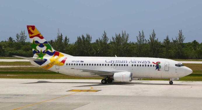 Vuelos Cuba – Guyana y Cuba – Islas Caimán Enero 2023