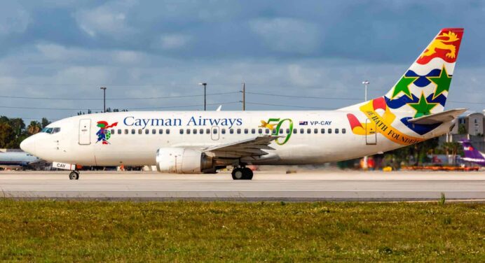 Vuelos Cuba – Guyana y Cuba – Islas Caimán Mayo 2023