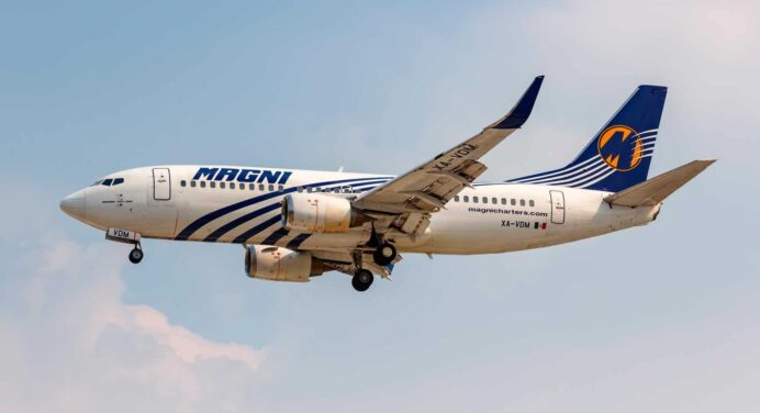 Vuelos Cuba – México Mayo 2023