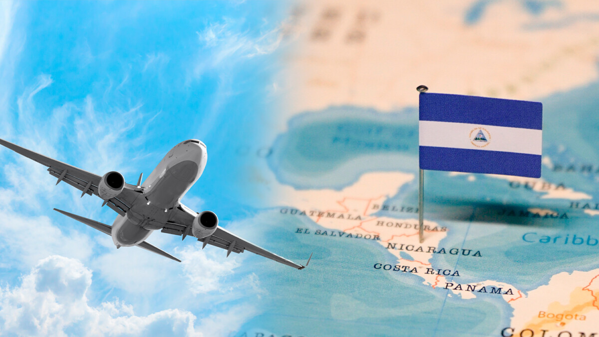 Vuelos Cuba-Nicaragua Febrero 2024