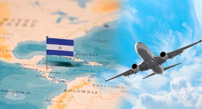 Vuelos Cuba – Nicaragua Enero 2024