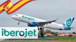 Iberojet Anuncia Vuelos Directos Entre Santa Clara y Barcelona