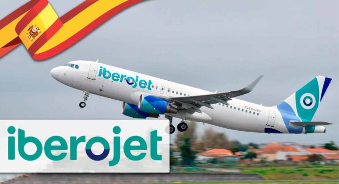 Iberojet Anuncia Vuelos Directos Entre Santa Clara y Barcelona