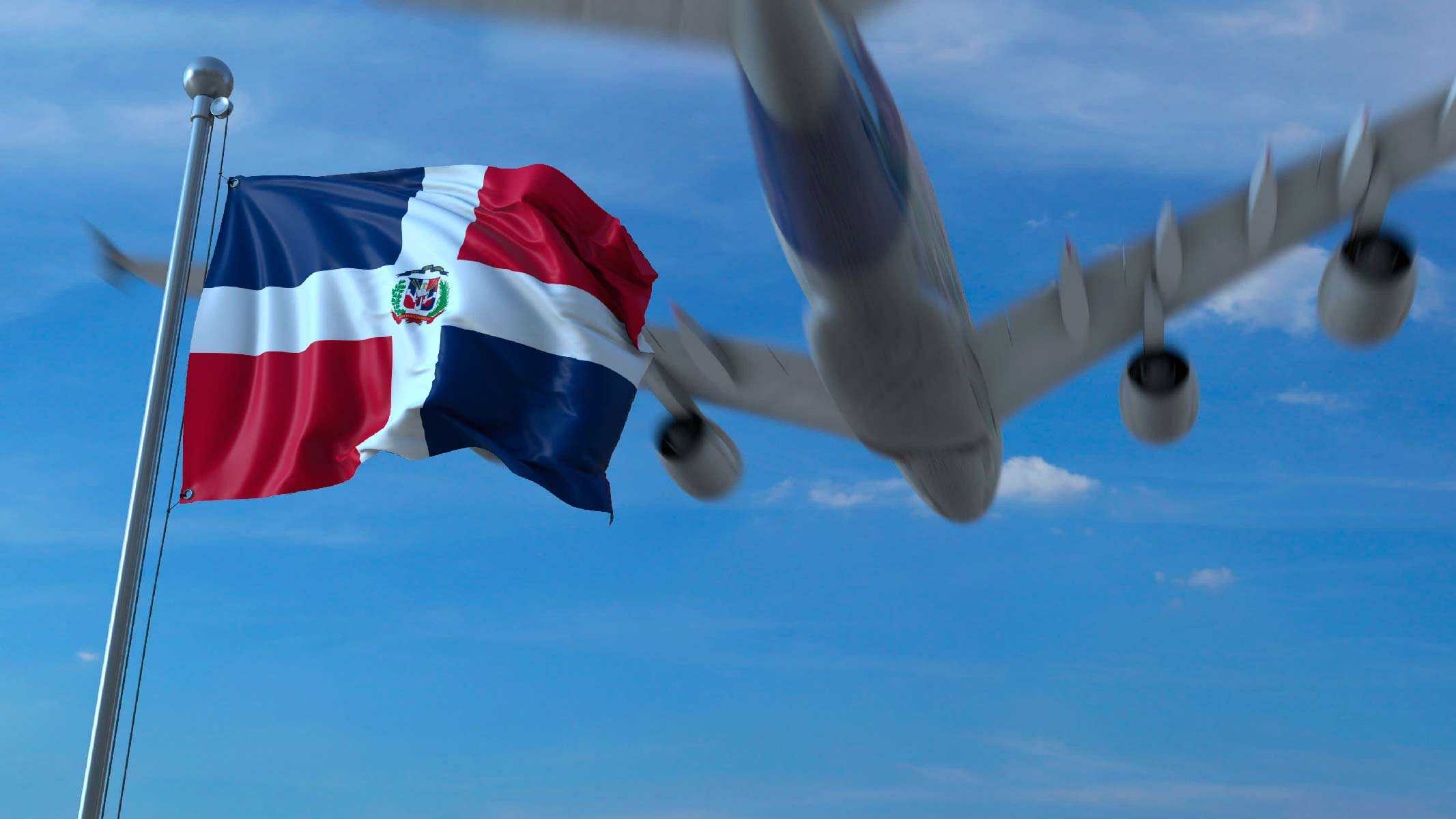 Vuelos Republica Dominicana-Cuba Abril de 2022