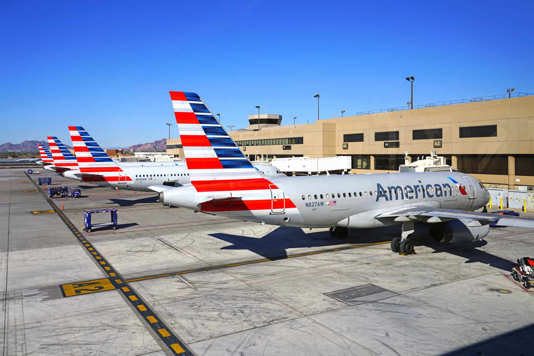 Vuelos de American Airlines a más Aeropuertos Cubanos