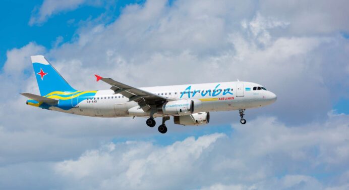 Vuelos a Cuba de Aruba Airlines Febrero 2022