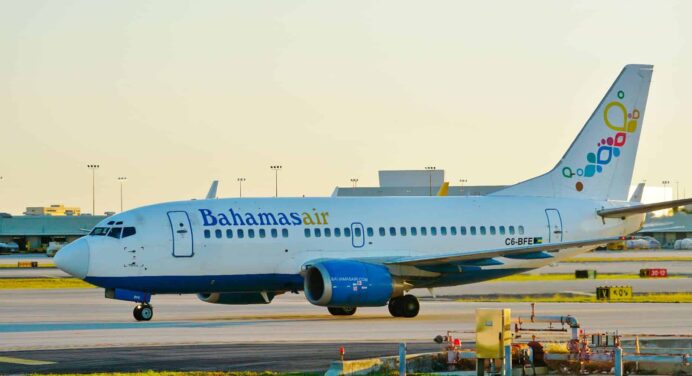 Vuelos Cuba-Guyana y Cuba-Bahamas Mayo 2022