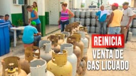 Vuelve el Gas Licuado a Cuba: Detalles de la Repartición por Provincias