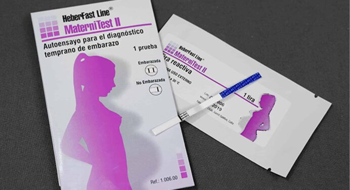 ¡Vuelven las Pruebas de Embarazo en Cuba! ¿Cuándo y Dónde se Distribuirán?