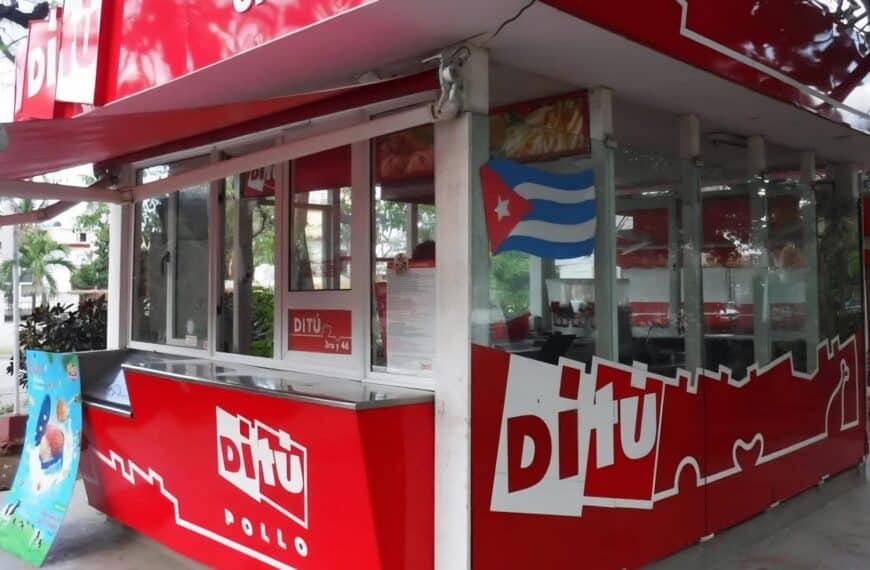 Regresan las Cafeterías Ditú en Cuba: ¿Qué Ofertas y Horarios Tendrán?