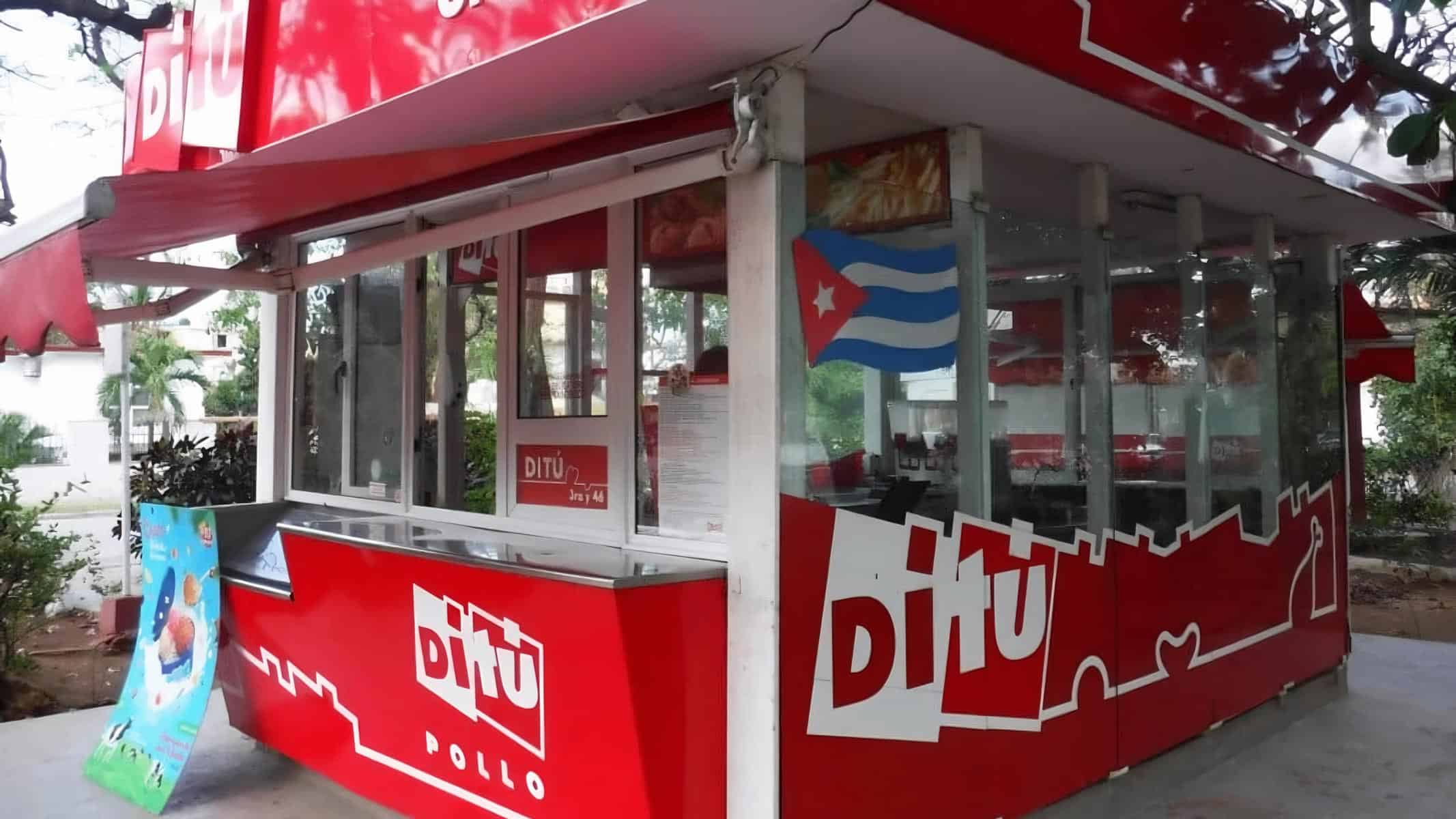 Vuelven los Ditú Cafeterías icónicas de Cuba regresan con nuevas ofertas