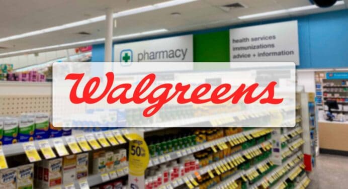 ¡Walgreens Anuncia el Cierre de Farmacias! Estas Tiendas Cierran Permanentemente en Enero 2025