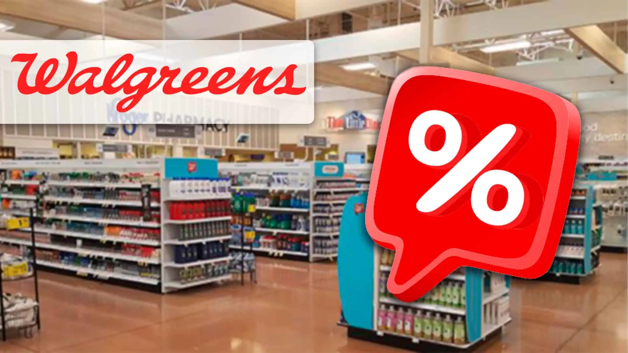 Walgreens Rebaja Precios en 1300 Artículos para Ayudar a los Consumidores