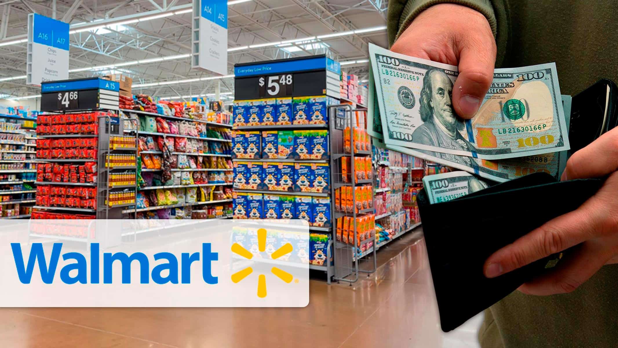 Walmart Anuncia Incremento de Precios Este Mes ¿A Qué se Debe Esto y Cómo Afectará tu Bolsillo?