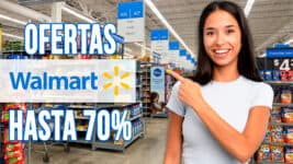 ¡Descuentos Espectaculares! Walmart Celebra Octubre con Ofertas de Hasta 70%