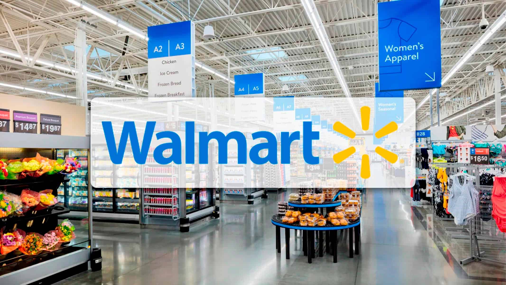 Walmart Expande su Presencia en Estados Unidos: Nuevas Tiendas Alimentos Frescos y una “Sorpresa” Para sus Clientes