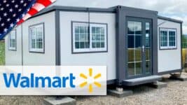 Walmart Lanza Casas Prefabricadas y Revoluciona el Mercado en Estados Unidos