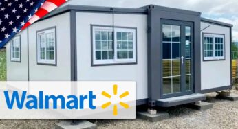 Walmart Lanza Casas Prefabricadas y Revoluciona el Mercado en Estados Unidos