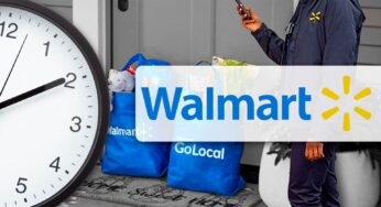 Walmart Modifica los Horarios del Servicio de Entrega a Domicilio en Este Mes