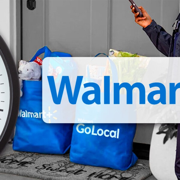 Walmart Modifica los Horarios del Servicio de Entrega a Domicilio en Este Mes