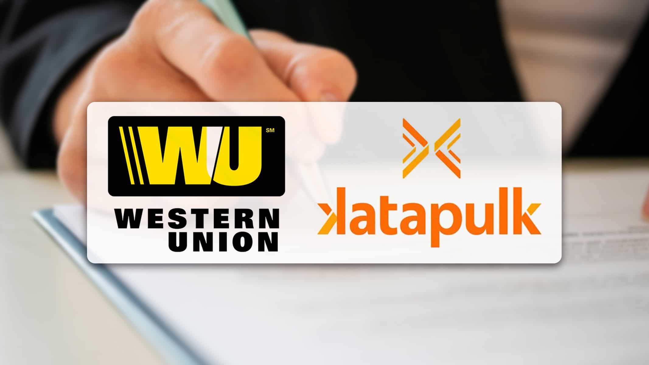 Western Union Firma Contrato con Katapulk Marketplace ¿Qué Servicios Brindarán a Cuba?